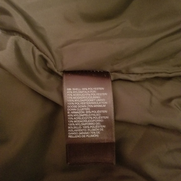 The North Face Gotham Jacket - Picture 8 of 8